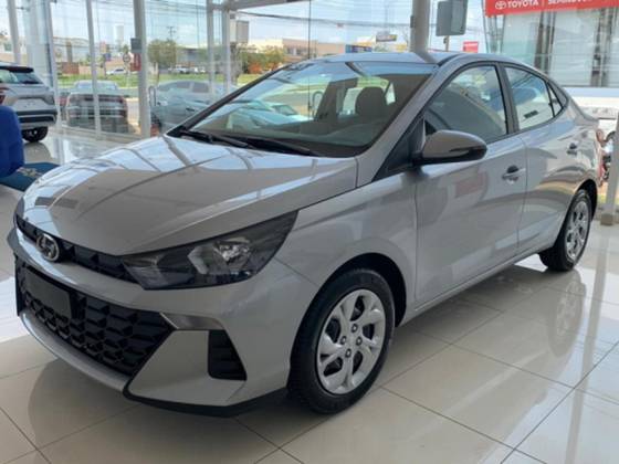 HYUNDAI HB20S 1.0 12V FLEX COMFORT MANUAL